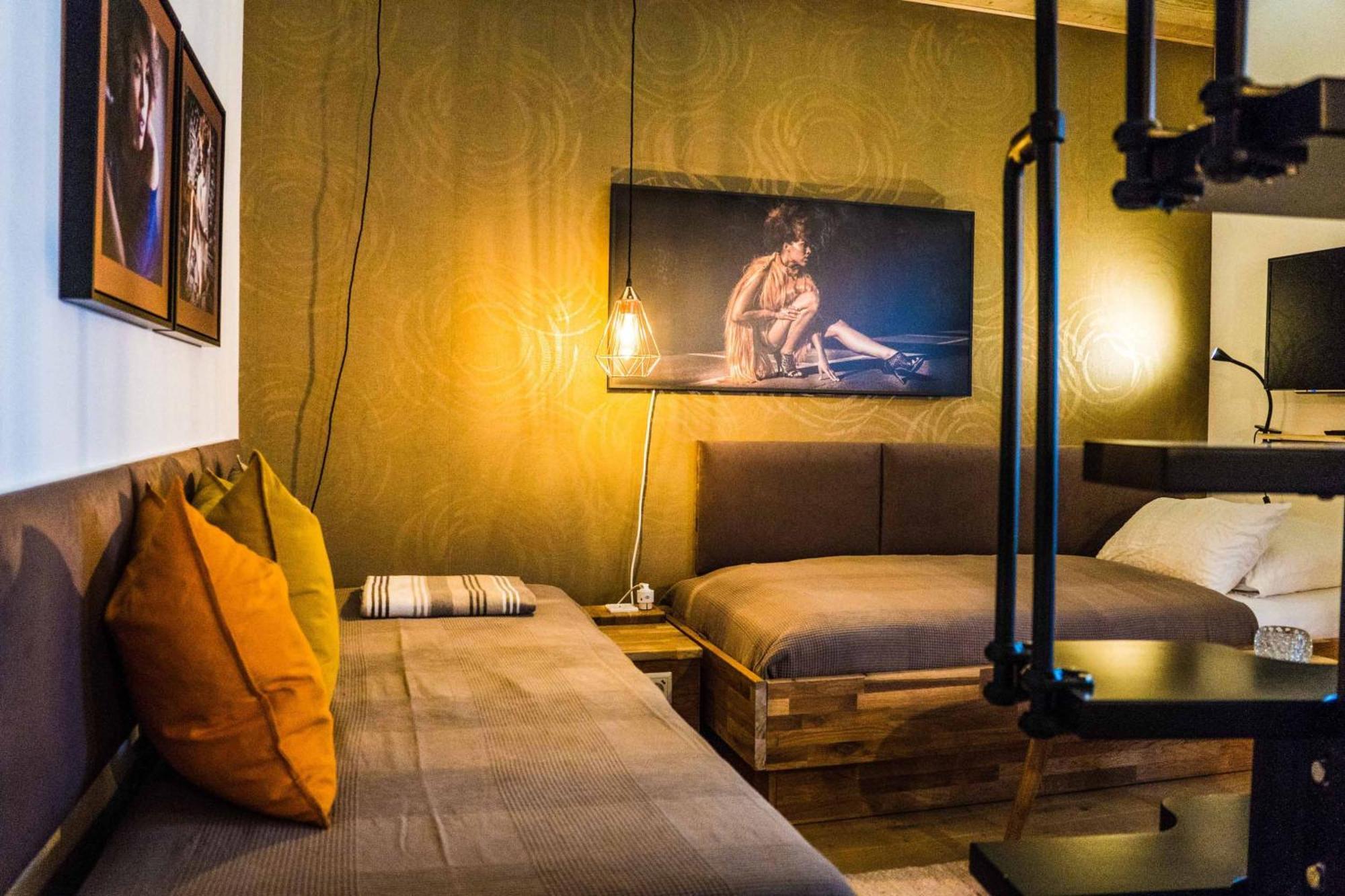 Besighomes Apartment Tiny House 贝西格海姆 外观 照片