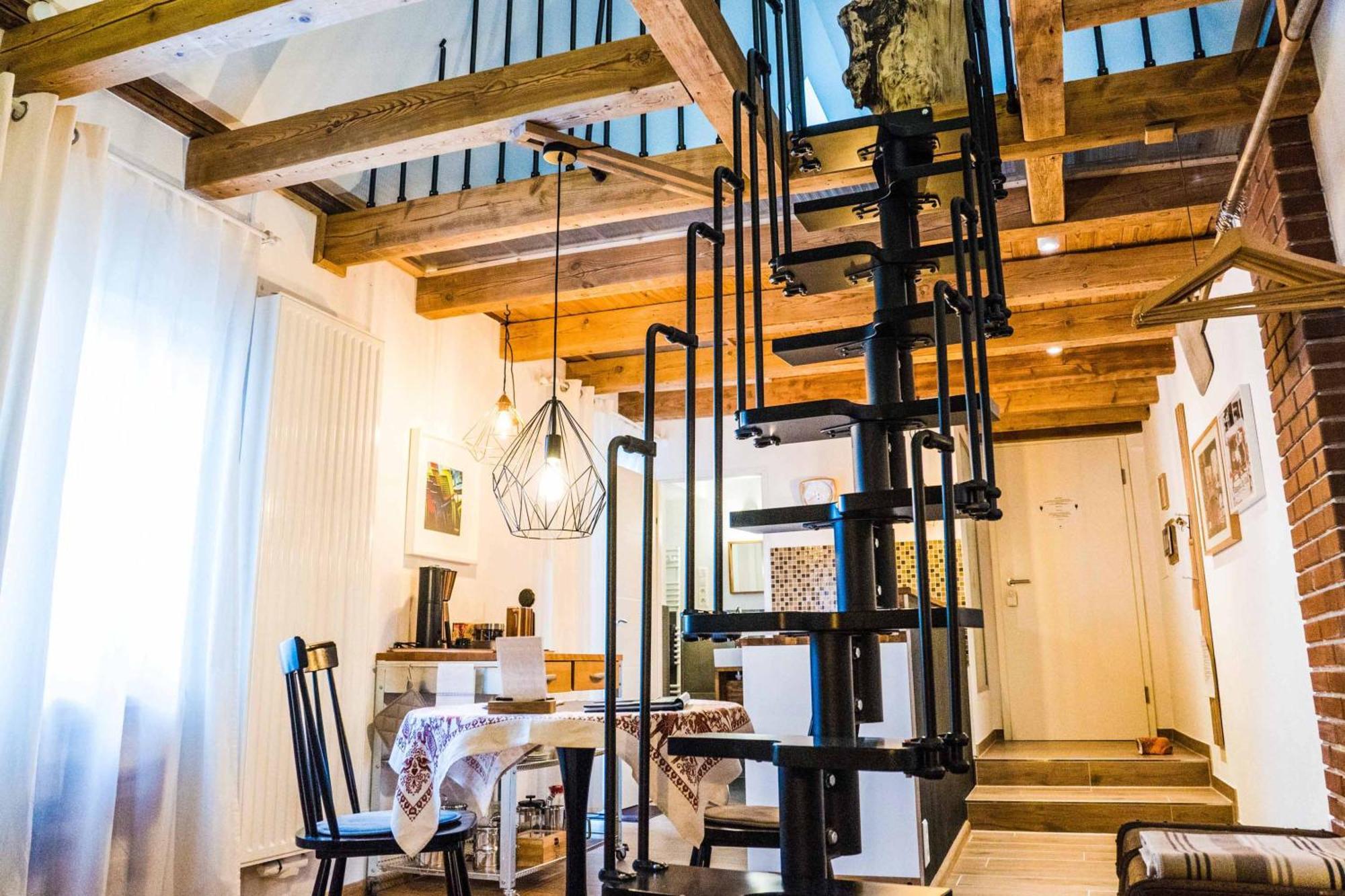 Besighomes Apartment Tiny House 贝西格海姆 外观 照片
