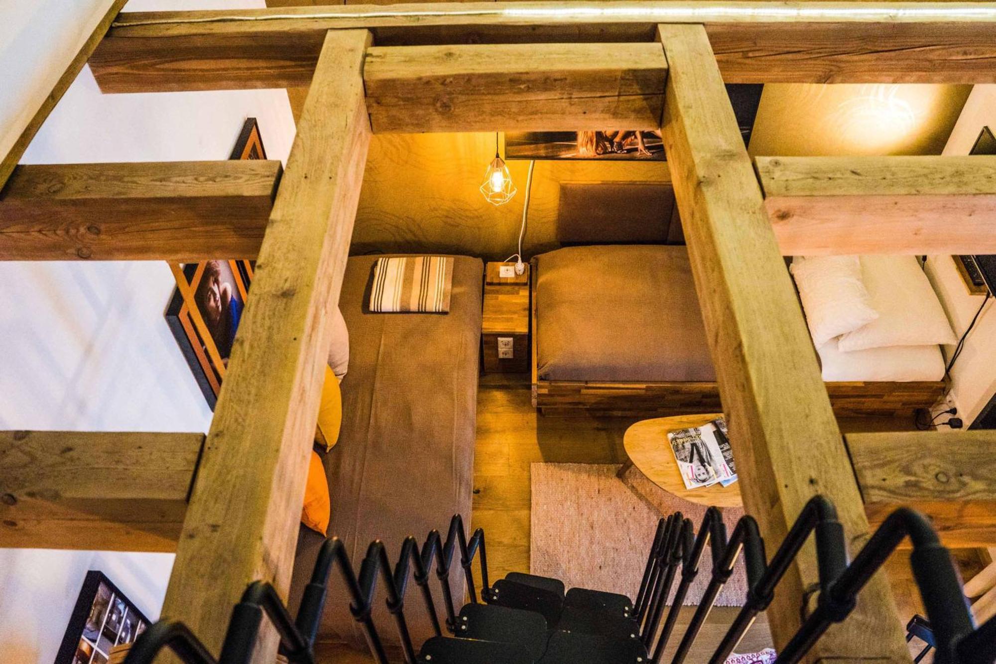Besighomes Apartment Tiny House 贝西格海姆 外观 照片
