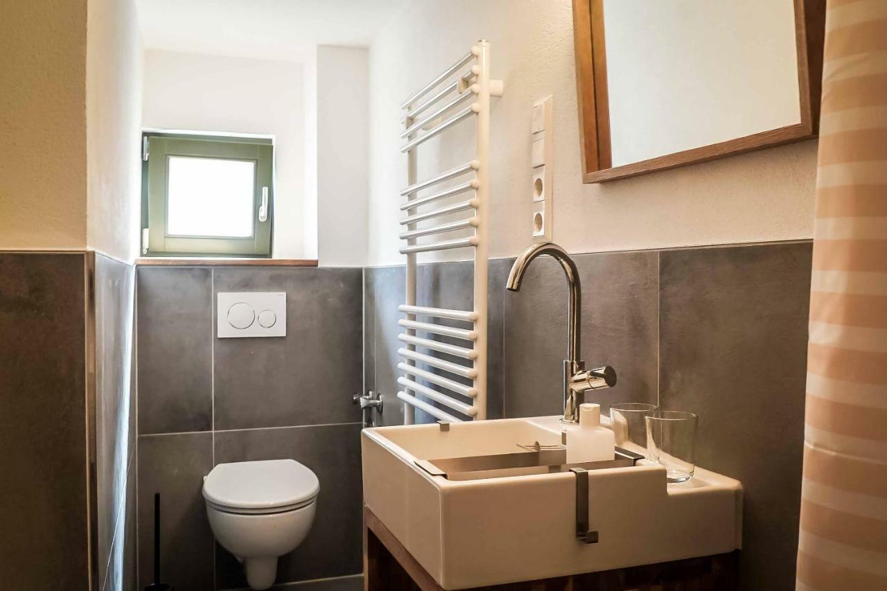 Besighomes Apartment Tiny House 贝西格海姆 外观 照片